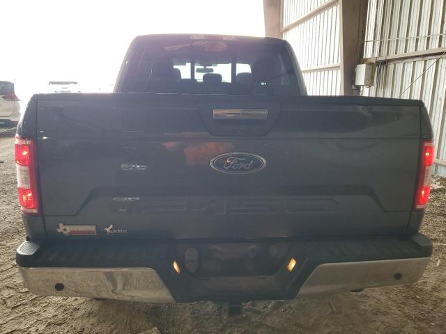 2019 Ford F150 Supercrew VIN: 1FTEW1E50KKC29767 Lot: 59125334