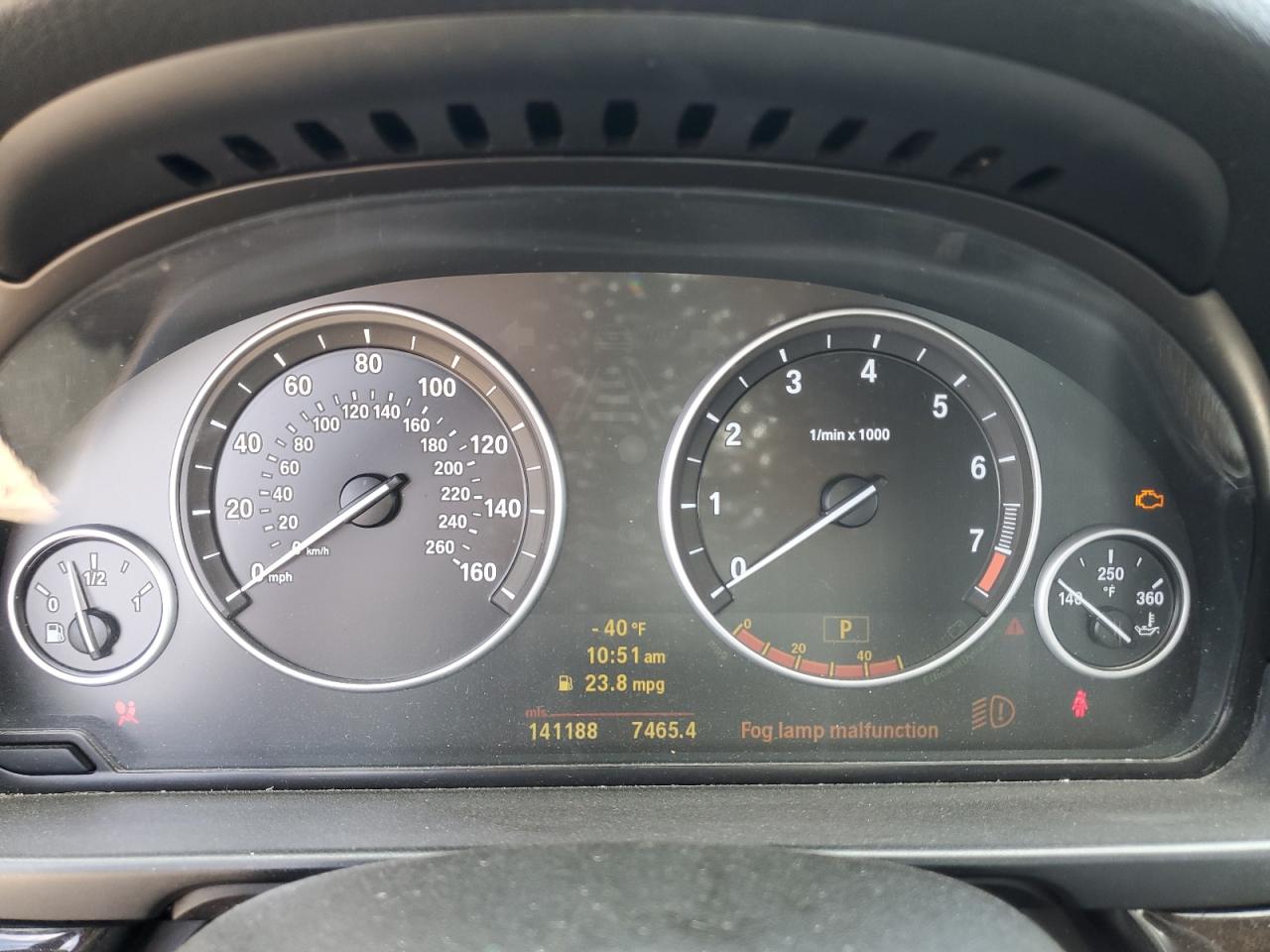 WBAFU7C53BC777642 2011 BMW 535 Xi