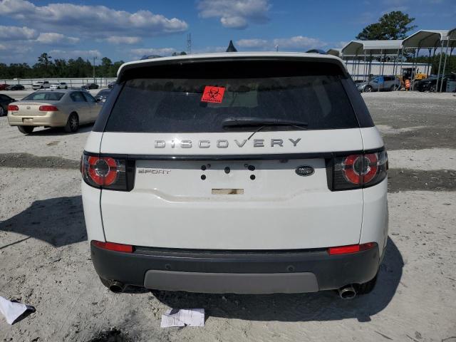 2018 Land Rover Discovery Sport Se VIN: SALCP2RX2JH736261 Lot: 60170344