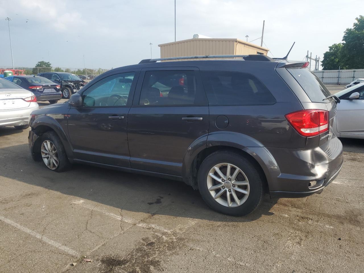 2017 Dodge Journey Sxt vin: 3C4PDCBG3HT591289