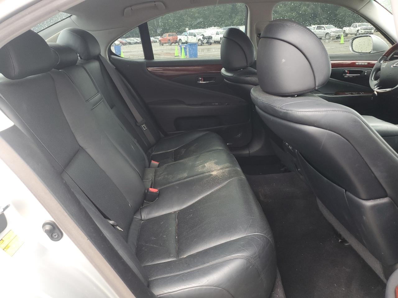 JTHBL46F985056941 2008 Lexus Ls 460