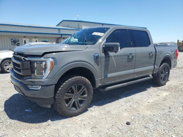 2021 FORD F150 SUPER - 1FTFW1E84MKE00456