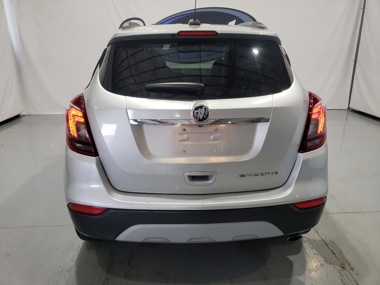 KL4CJASB2KB888458 2019 Buick Encore Preferred