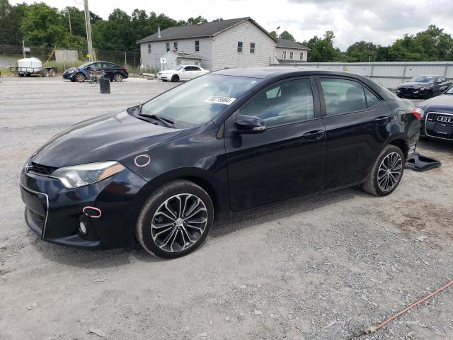 2015 Toyota Corolla L VIN: 2T1BURHE3FC468367 Lot: 58279994