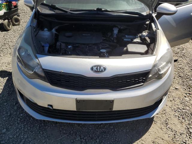 2017 Kia Rio Lx VIN: KNADM4A36H6025965 Lot: 59999834