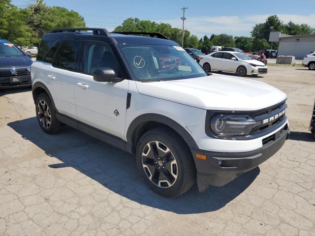 2023 FORD BRONCO SPO 3FMCR9C69PRE31871