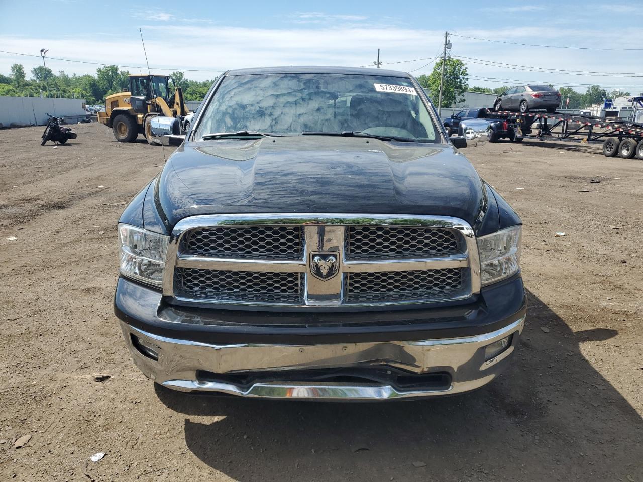 1C6RD7JT3CS276587 2012 Dodge Ram 1500 Laramie