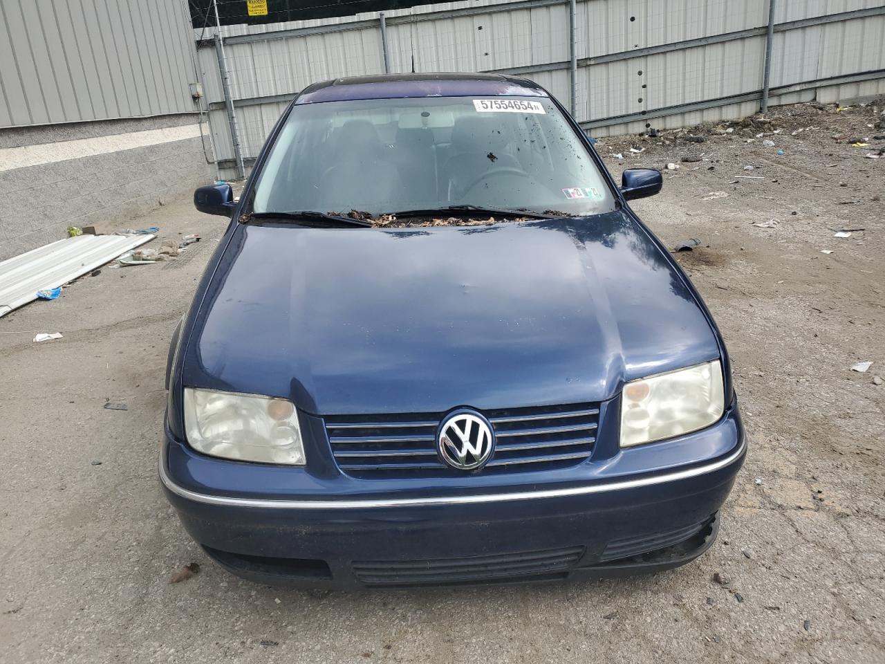 3VWSE69MX4M053095 2004 Volkswagen Jetta Gls