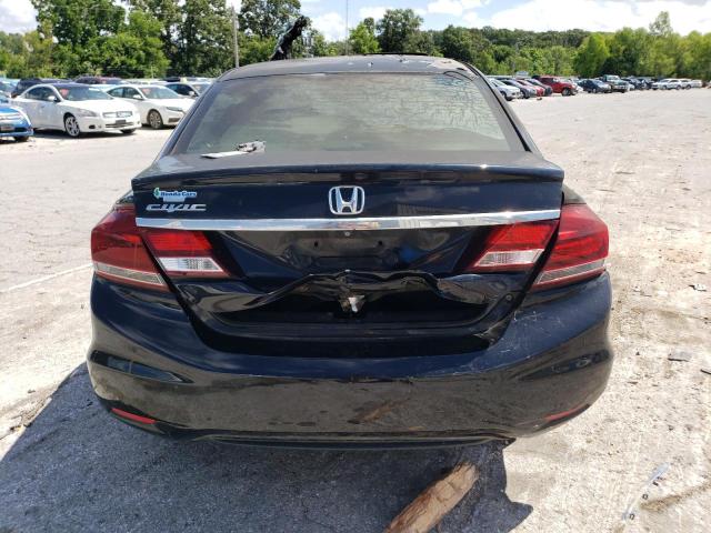 VIN 19XFB2F8XFE035237 2015 Honda Civic, EX no.6