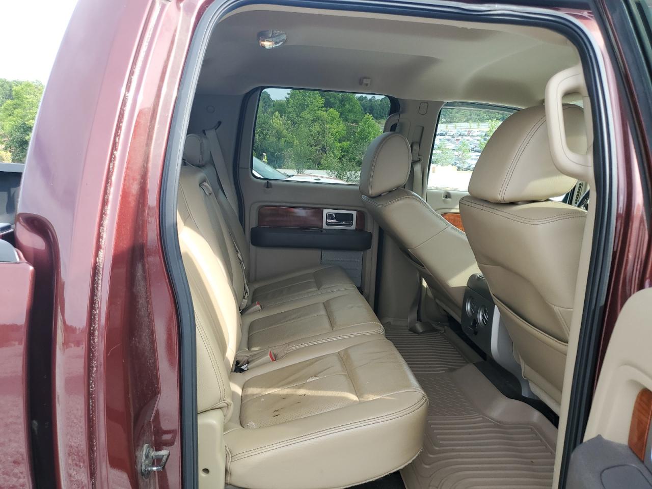 1FTPW12V19FA74842 2009 Ford F150 Supercrew