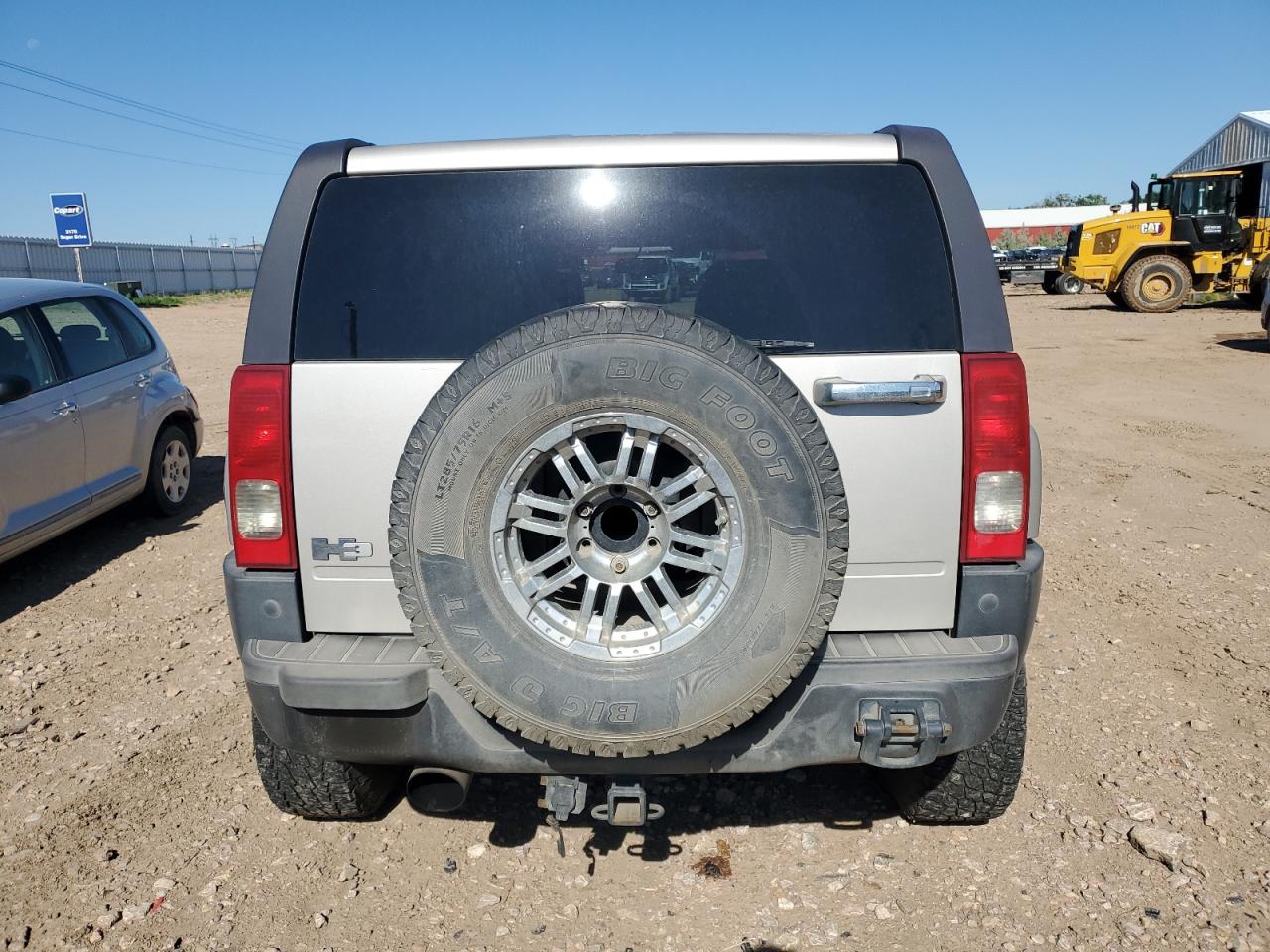 5GTDN13E878107608 2007 Hummer H3
