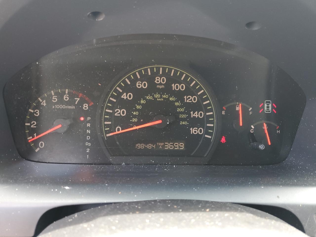 1HGCM56125A112753 2005 Honda Accord Dx