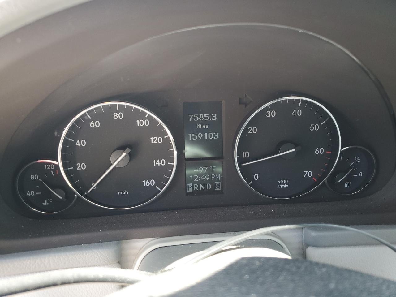 WDBRF40J65A649470 2005 Mercedes-Benz C 230K Sport Sedan