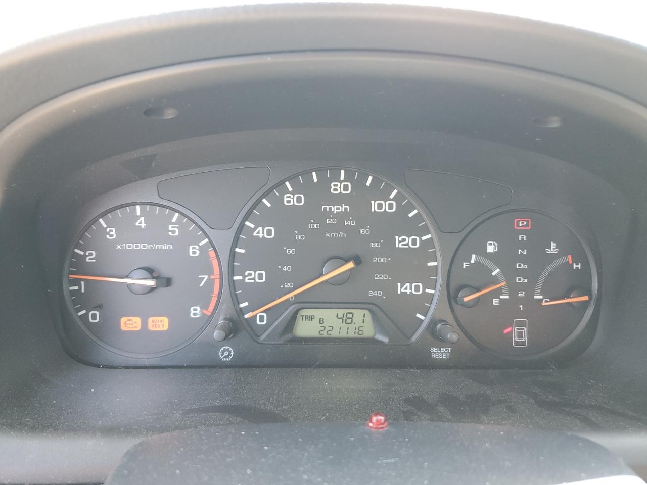 JHMCG5641XC044421 1999 Honda Accord Lx