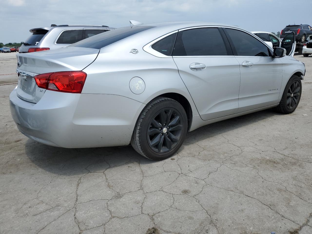 Lot #2648001655 2018 CHEVROLET IMPALA LT