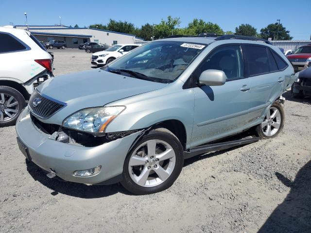 2005 Lexus Rx 330 VIN: JTJHA31U050080293 Lot: 57322944