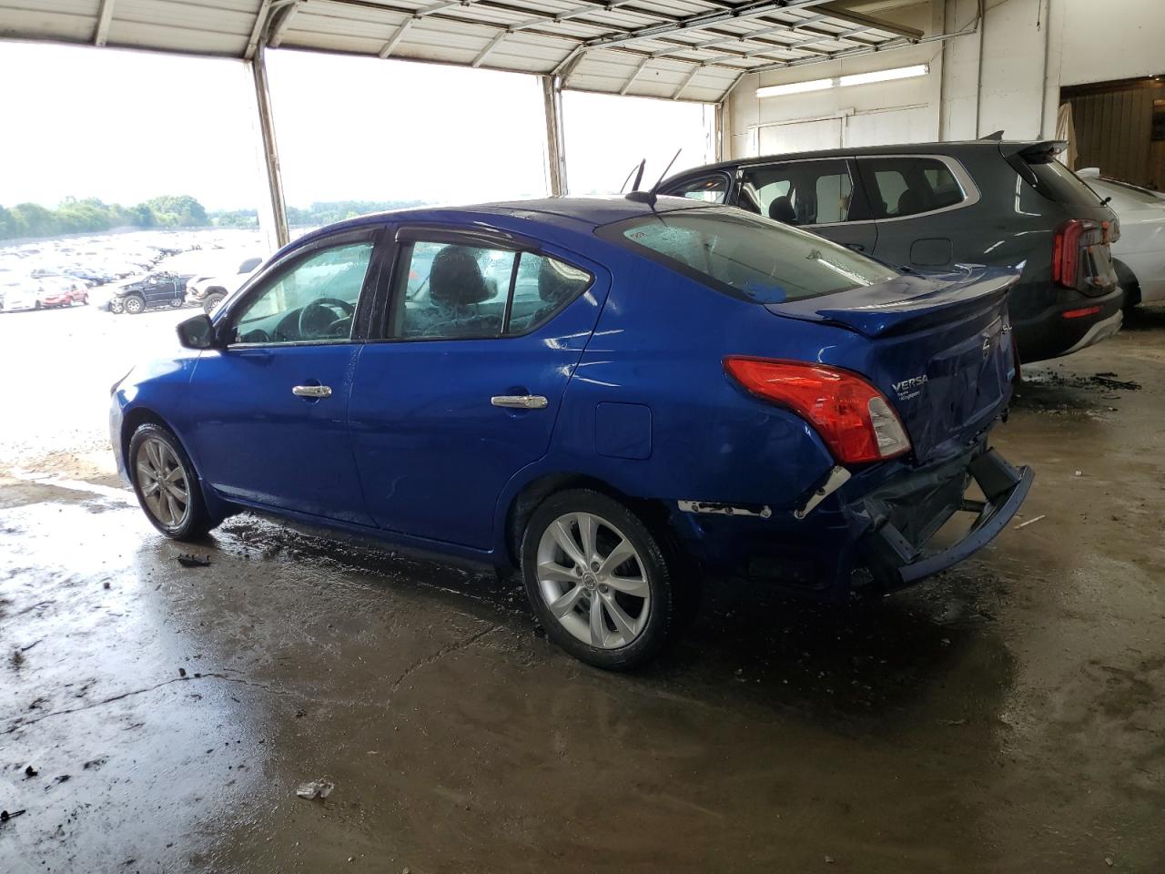 2015 Nissan Versa S vin: 3N1CN7AP2FL894665