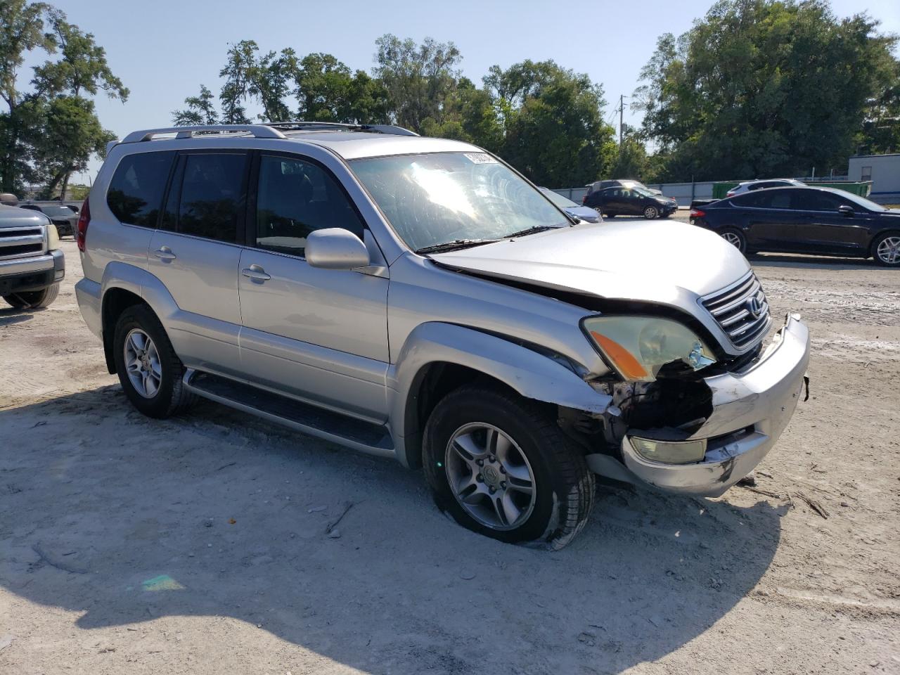 JTJBT20XX60104526 2006 Lexus Gx 470