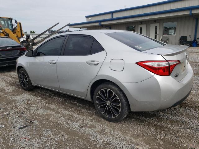 2015 TOYOTA COROLLA L - 5YFBURHE9FP279724