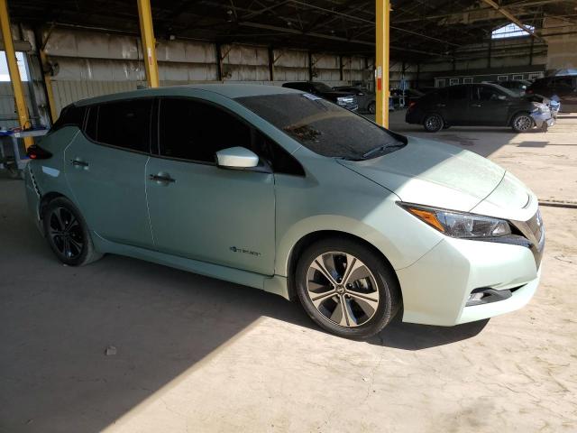 2018 NISSAN LEAF 1N4AZ1CP2JC315400
