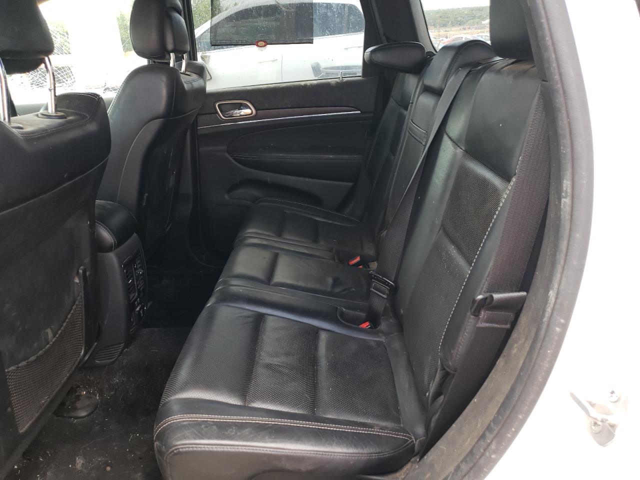 1C4RJFBM6FC713371 2015 Jeep Grand Cherokee Limited