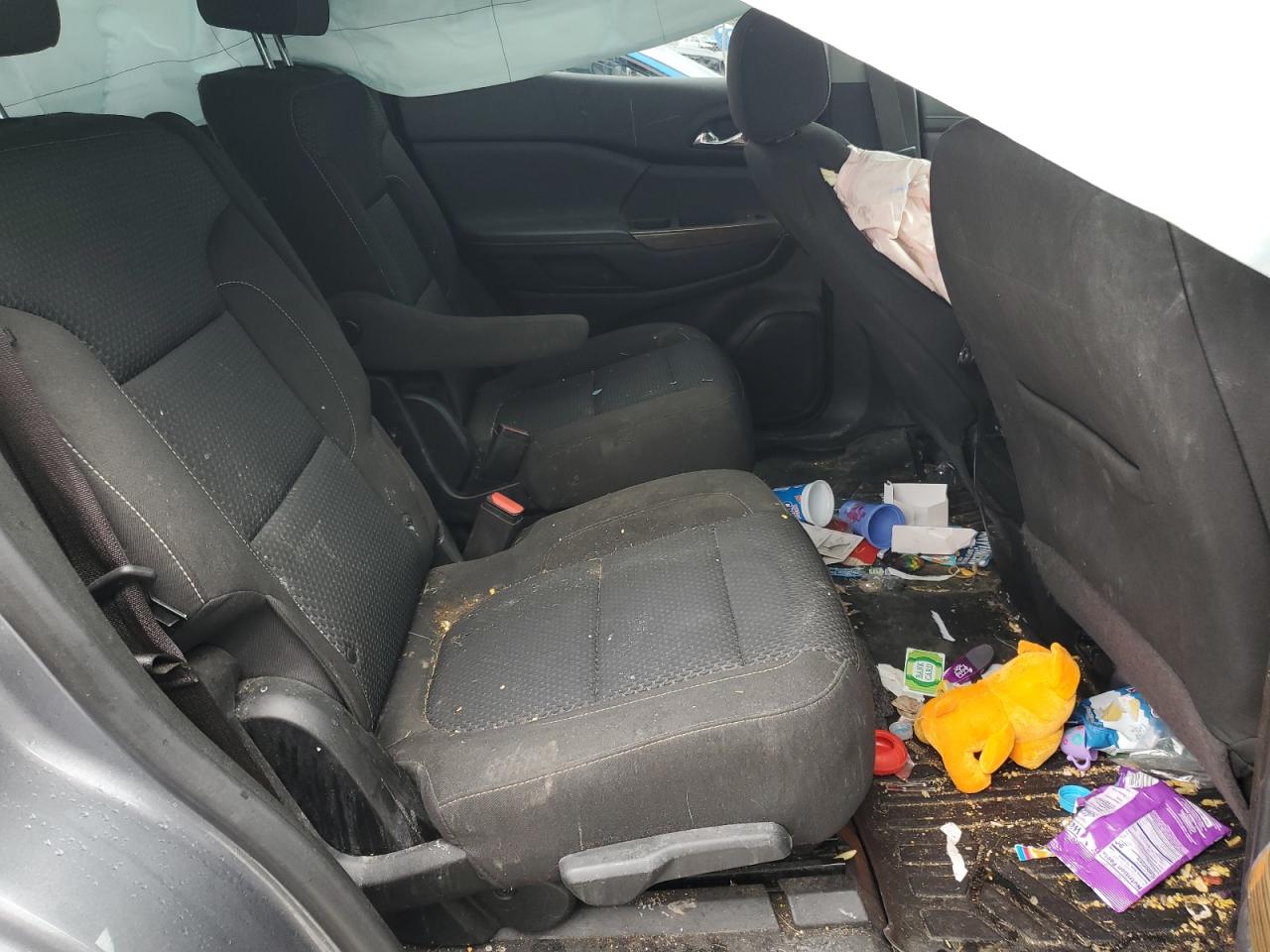 1GKKNKLA7MZ155760 2021 GMC Acadia Sle