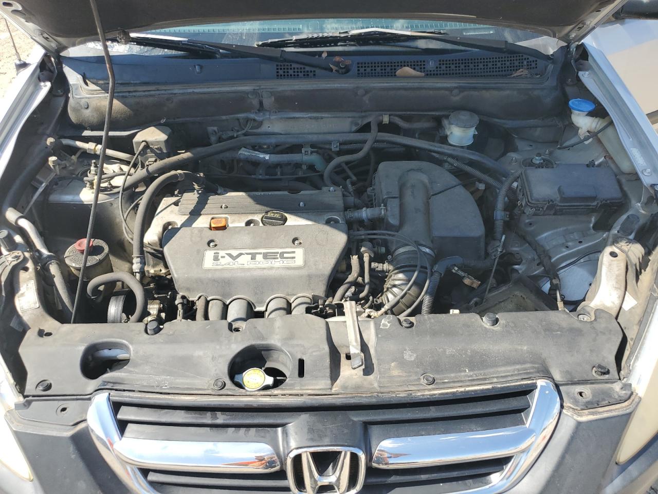 SHSRD68483U106930 2003 Honda Cr-V Lx