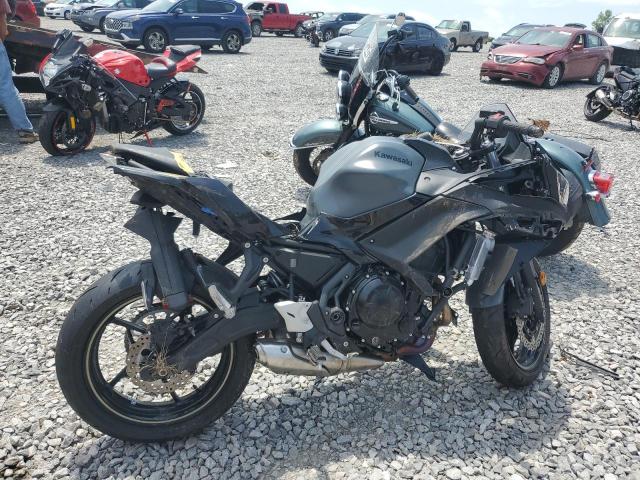 2024 KAWASAKI EX650 R - ML5EXER19RDAB7324