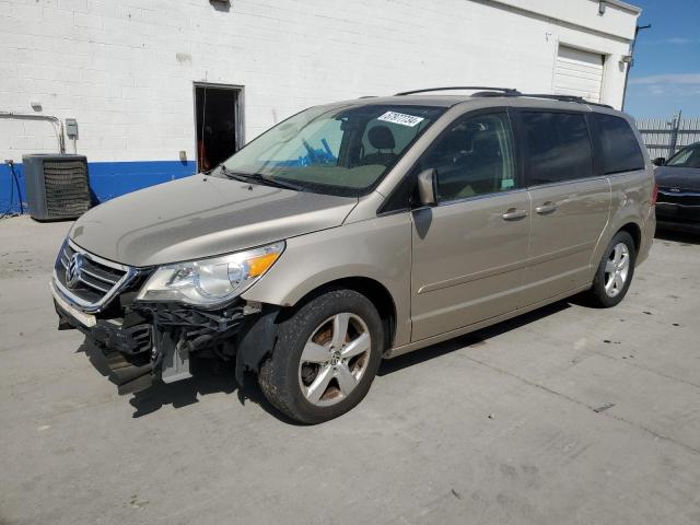 2009 Volkswagen Routan Se VIN: 2V8HW34159R599037 Lot: 57977734