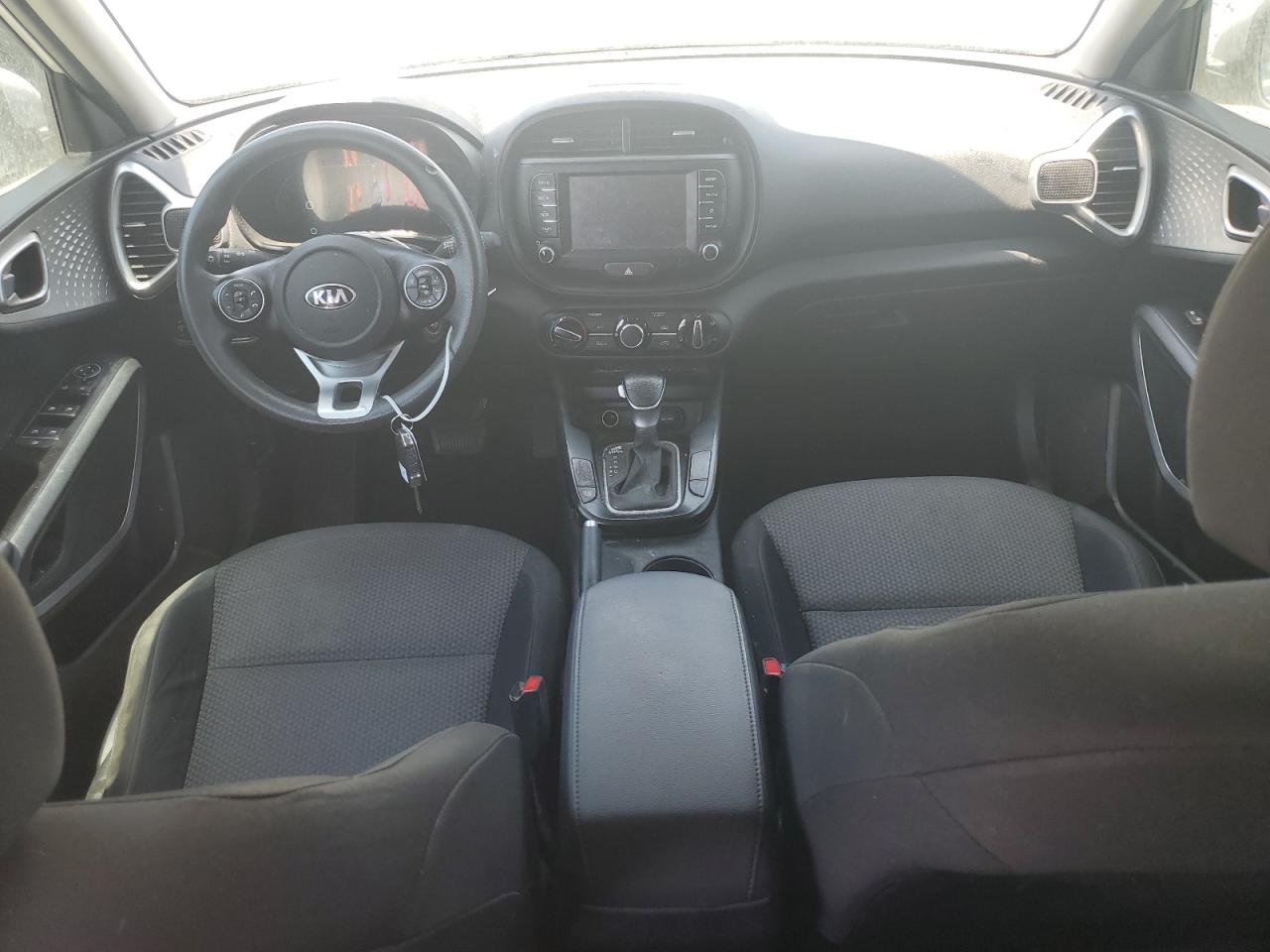 KNDJ23AU5M7792919 2021 Kia Soul Lx