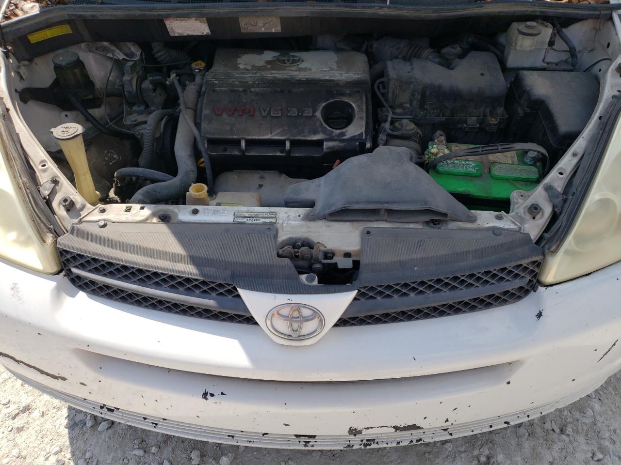 5TDZA23C55S377708 2005 Toyota Sienna Ce