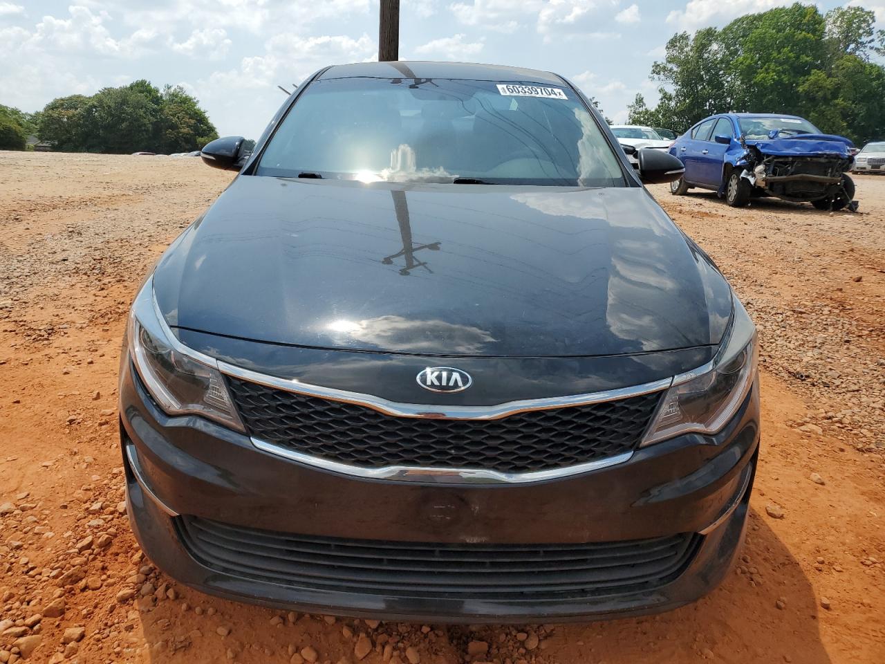 5XXGT4L31GG069243 2016 Kia Optima Lx