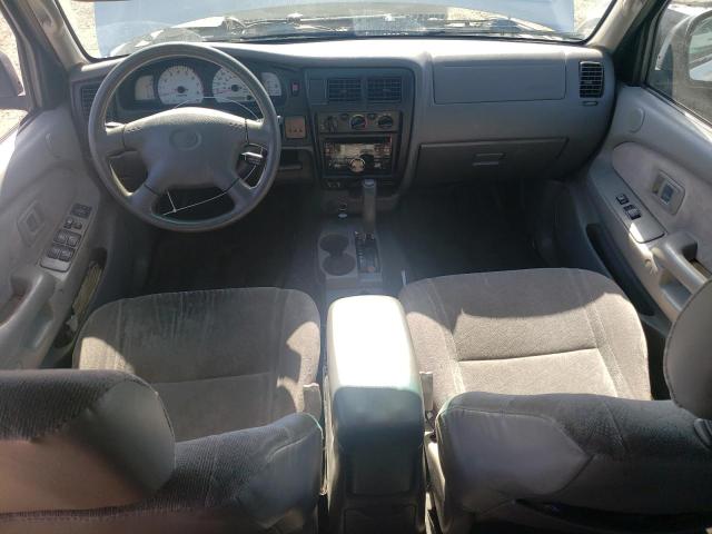 2002 Toyota Tacoma Double Cab Prerunner VIN: 5TEGN92N92Z084173 Lot: 59266674