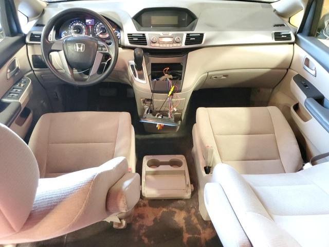 2012 Honda Odyssey Lx VIN: 5FNRL5H25CB049735 Lot: 59464104