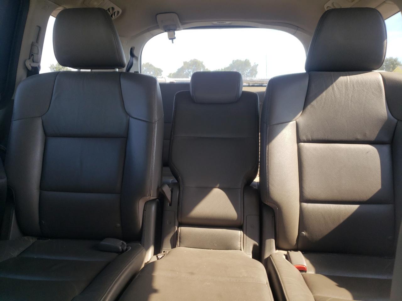 2012 Honda Odyssey Exl vin: 5FNRL5H61CB048780