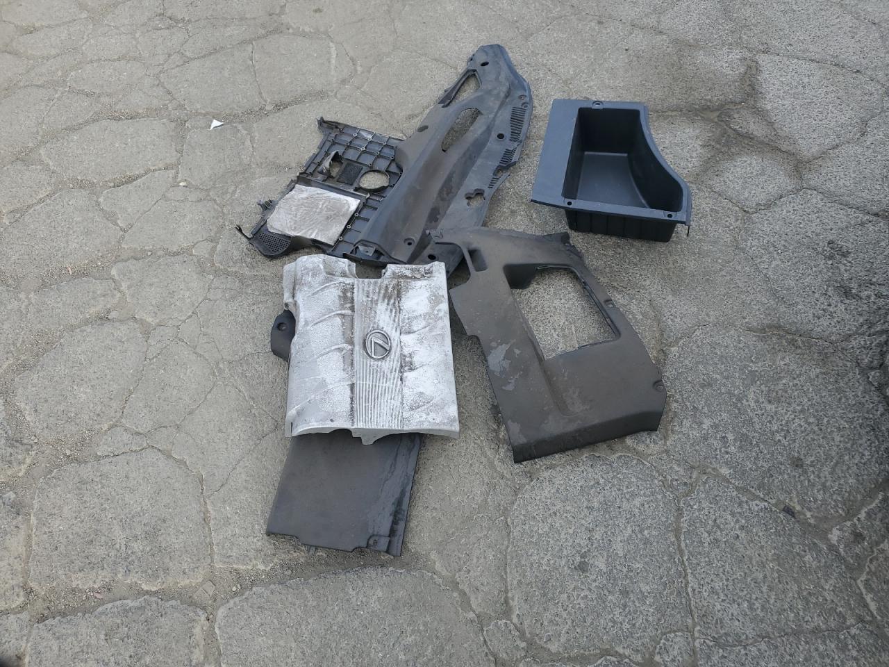 2T2ZK1BA4AC005167 2010 Lexus Rx 350