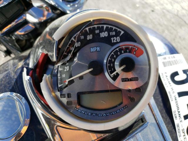 2013 HARLEY-DAVIDSON FLHRC ROAD 1HD1FRM13DB658902