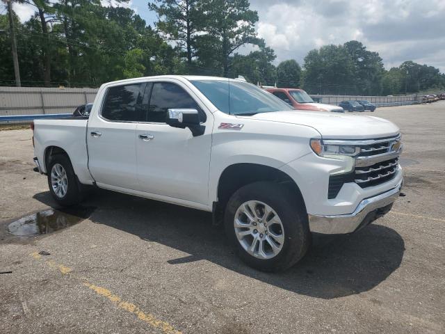 2022 Chevrolet Silverado K1500 Ltz VIN: 1GCUDGEL6NZ502080 Lot: 57842234