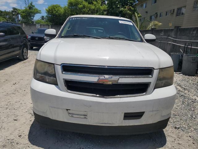 2008 Chevrolet Tahoe C1500 Hybrid VIN: 1GNFC13558R176829 Lot: 57868404