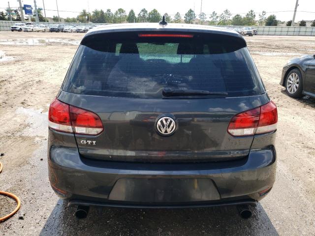 2012 Volkswagen Gti VIN: WVWEV7AJ7CW240607 Lot: 59239044