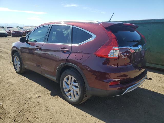 2HKRM4H73GH638941 2016 Honda Cr-V Exl