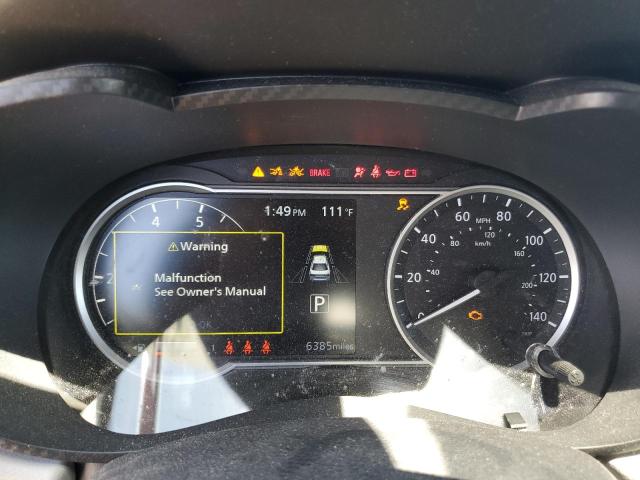 2022 Nissan Versa Sv VIN: 3N1CN8EV3NL863678 Lot: 61055804