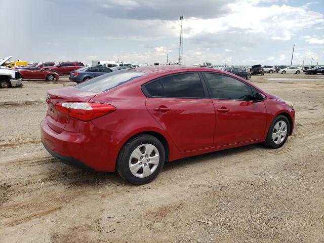 2015 KIA FORTE LX - KNAFX4A65F5338096