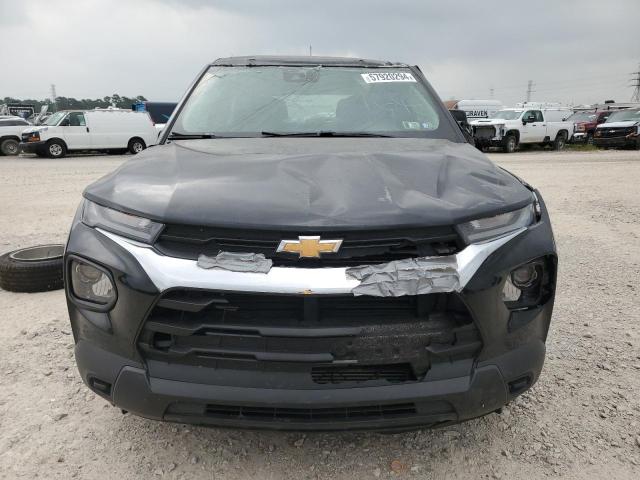 2021 Chevrolet Trailblazer Ls VIN: KL79MMS26MB119521 Lot: 57920294