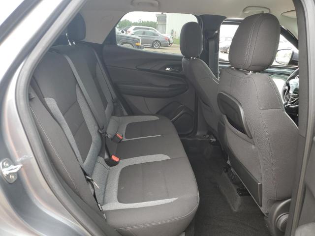 2022 Chevrolet Trailblazer Lt VIN: KL79MPSL5NB083221 Lot: 58250054