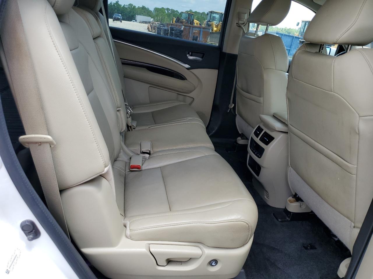 5FRYD3H45EB009686 2014 Acura Mdx Technology