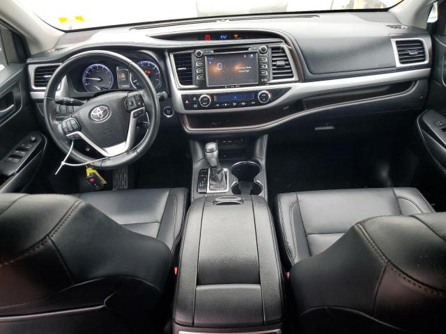 2019 Toyota Highlander Se VIN: 5TDKZRFHXKS299951 Lot: 57118884