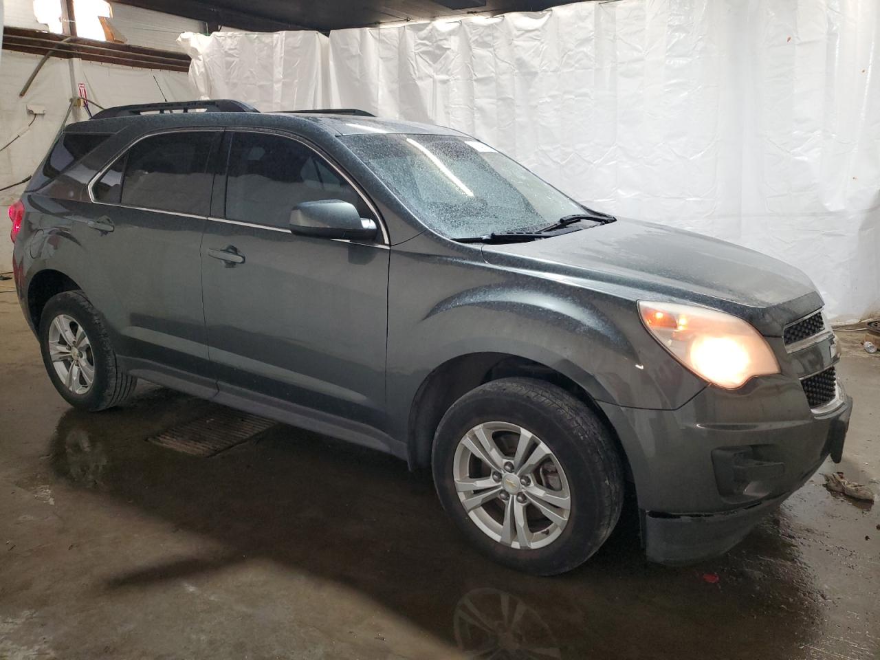 2013 Chevrolet Equinox Lt vin: 2GNALDEKXD6109132