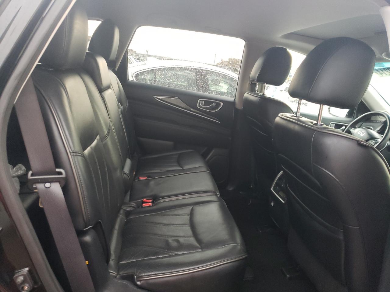 5N1AL0MMXDC332987 2013 Infiniti Jx35