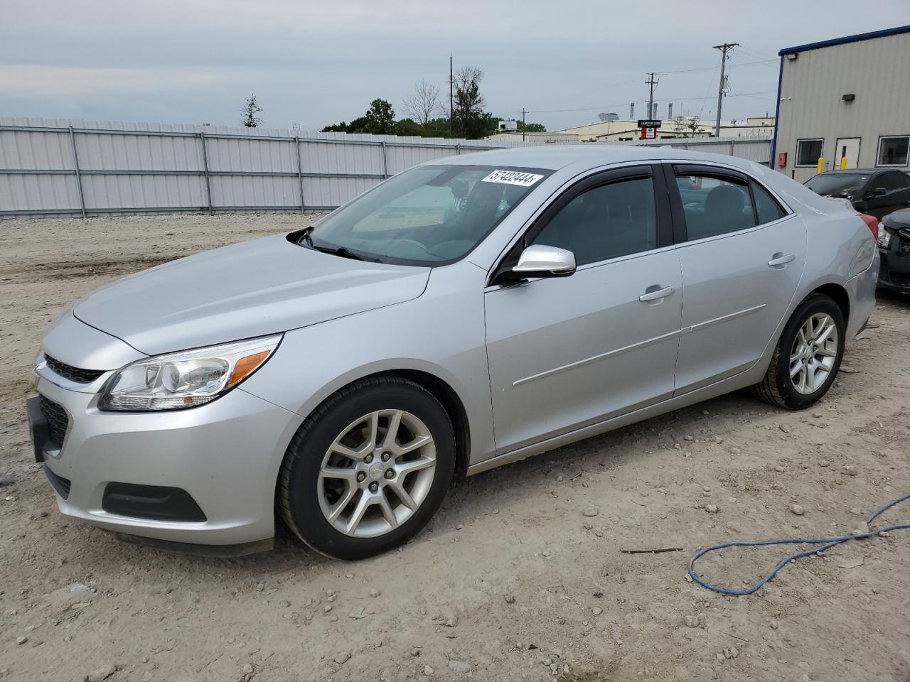 1G11C5SL9EF276853 2014 Chevrolet Malibu 1Lt